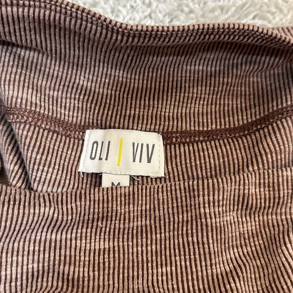 OLI VIV Morgan Flared Pants - Picture 8 of 11